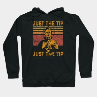 Just The Tip Vintage Hoodie